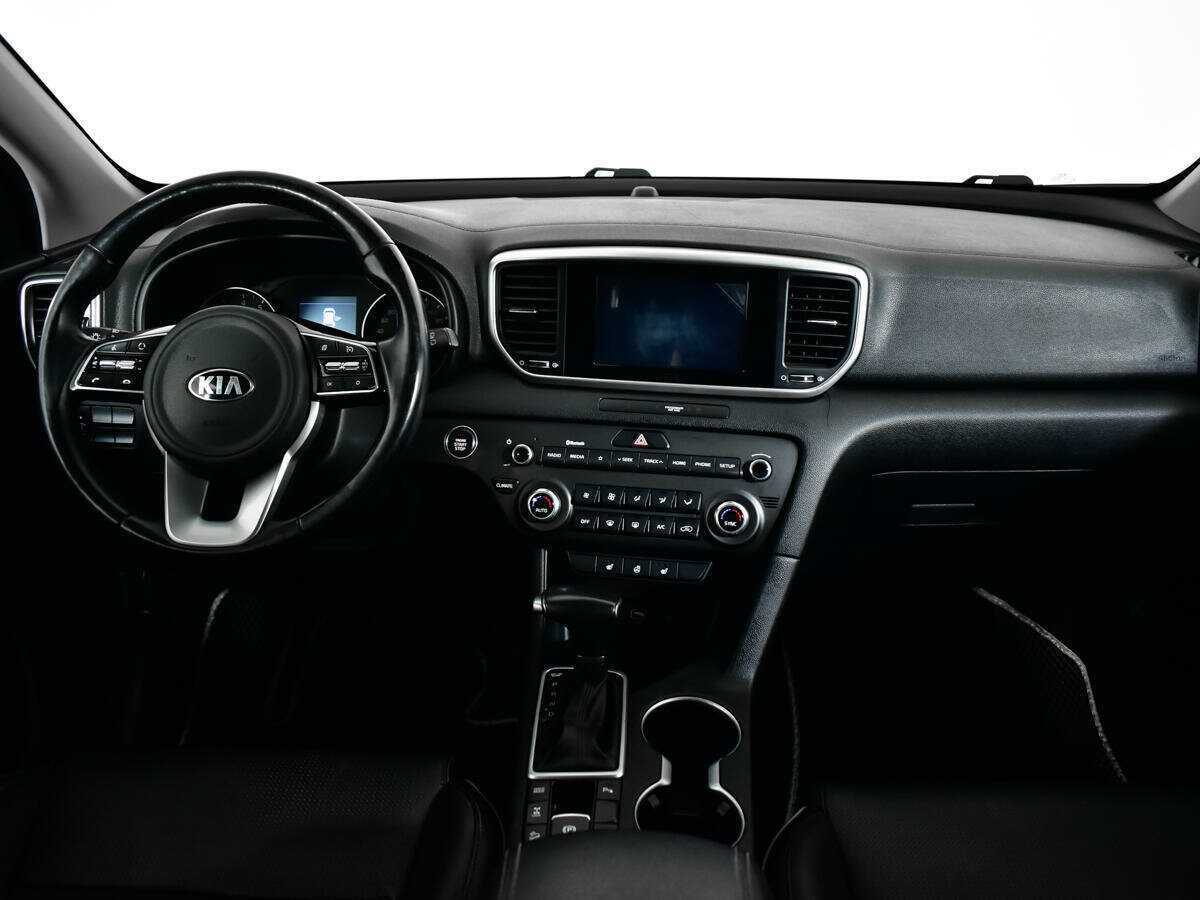 Купить Kia Sportage, 2018, 119 113 км.. Фото: #11