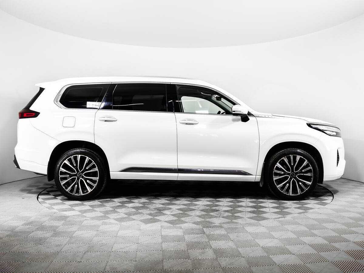 Купить EXEED VX, 2021, 66 626 км.. Фото: #3