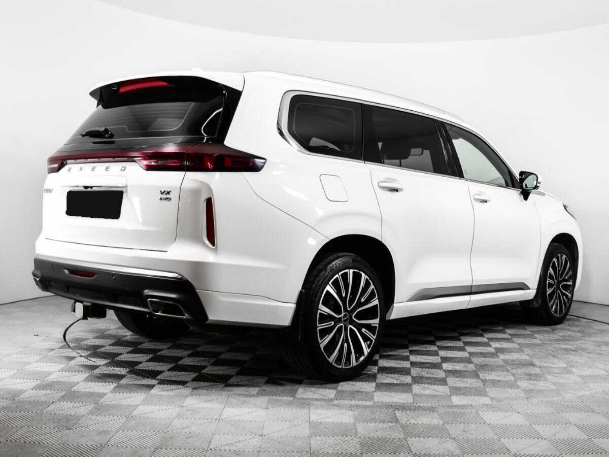 Купить EXEED VX, 2021, 66 626 км.. Фото: #4