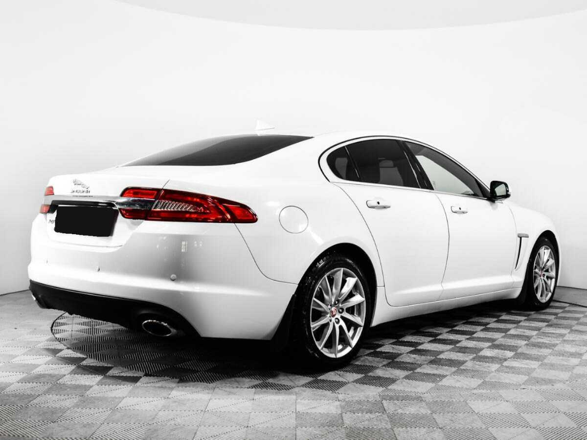 Купить Jaguar XF, 2014, 100 000 км.. Фото: #4