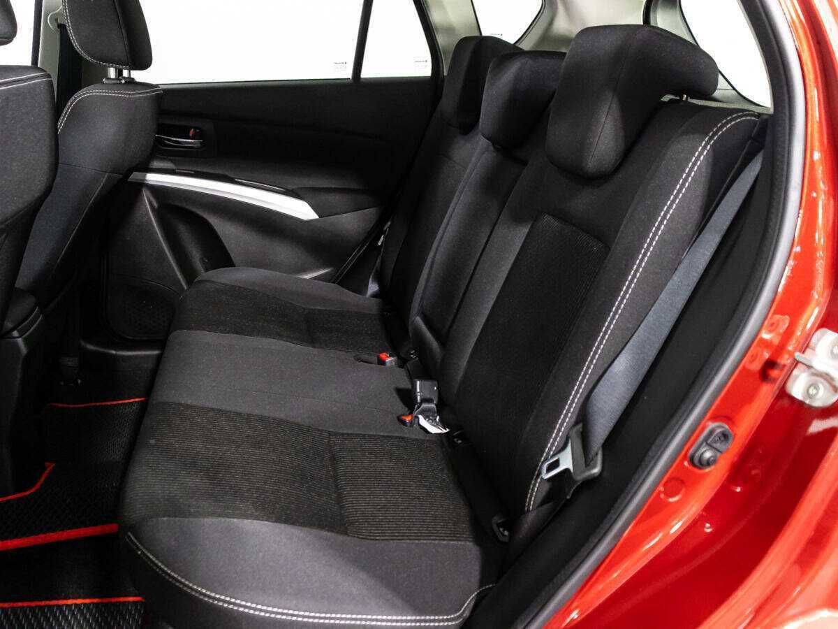Купить Suzuki SX4, 2021, 128 718 км.. Фото: #9
