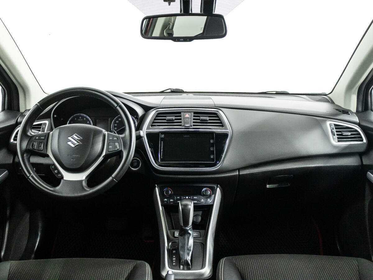 Купить Suzuki SX4, 2021, 128 718 км.. Фото: #12
