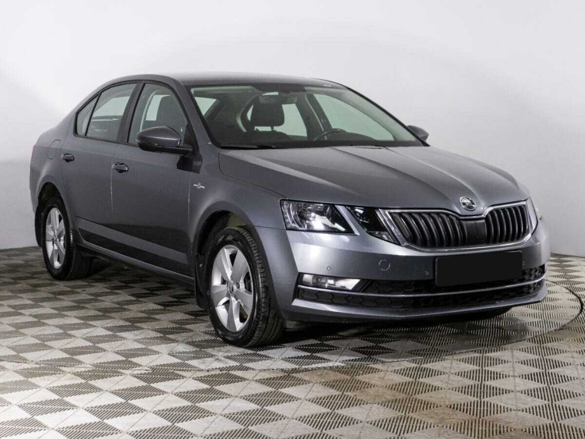Купить Skoda Octavia, 2019, 59 562 км.. Фото: #2