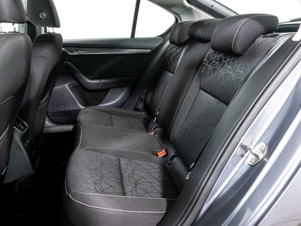 Купить Skoda Octavia, 2019, 59 562 км.. Фото: #10