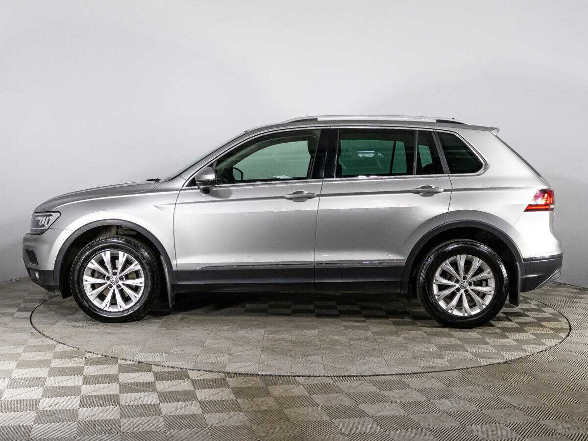 Купить Volkswagen Tiguan, 2018, 163 671 км.. Фото: #7
