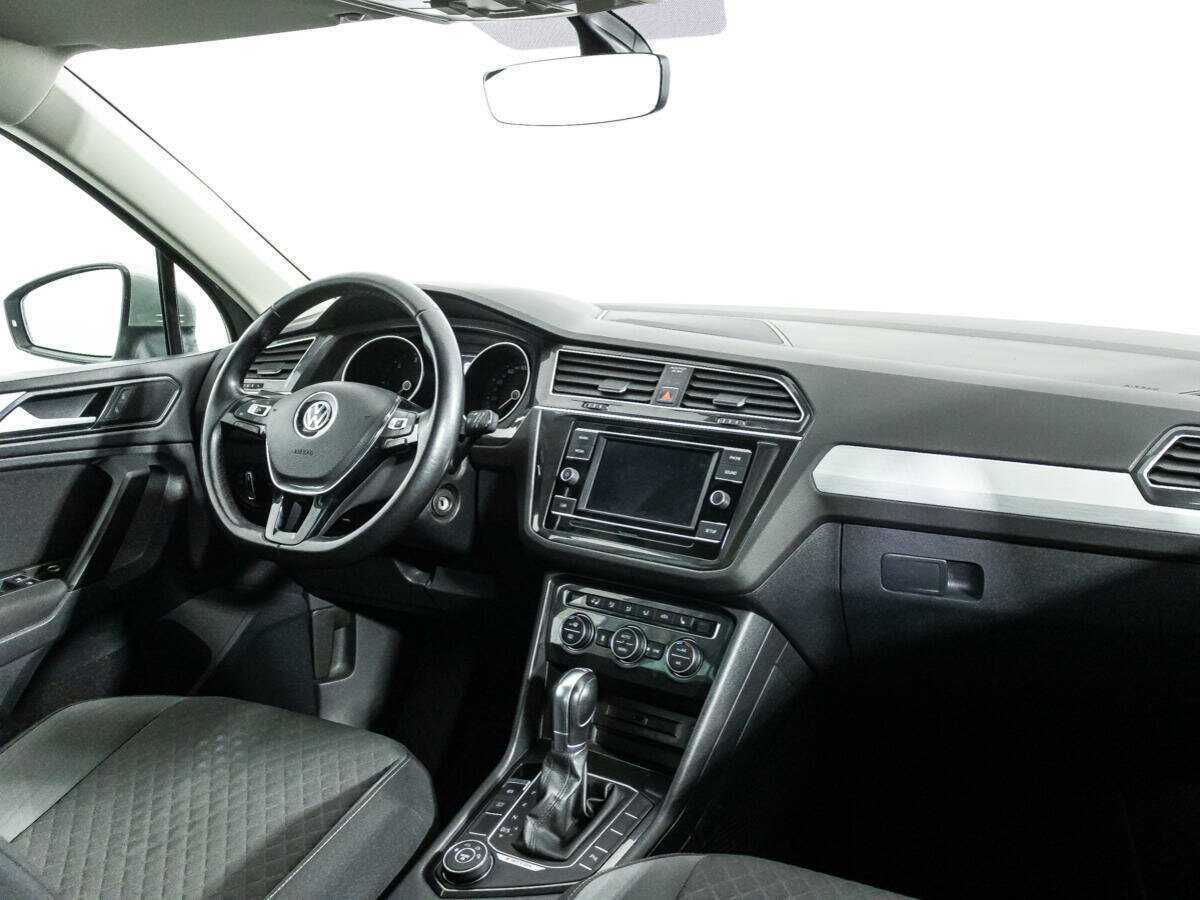 Купить Volkswagen Tiguan, 2018, 163 671 км.. Фото: #8