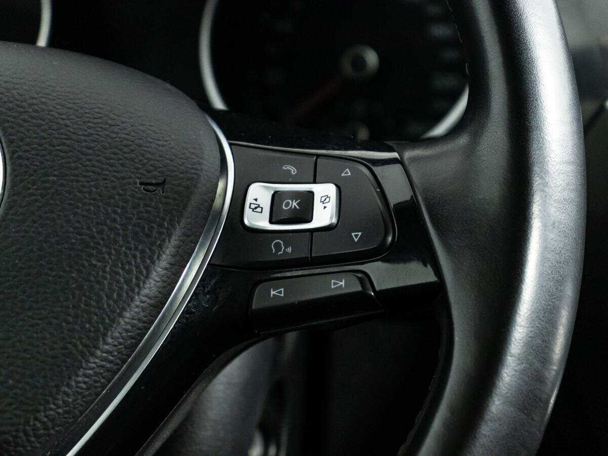 Купить Volkswagen Tiguan, 2018, 163 671 км.. Фото: #19