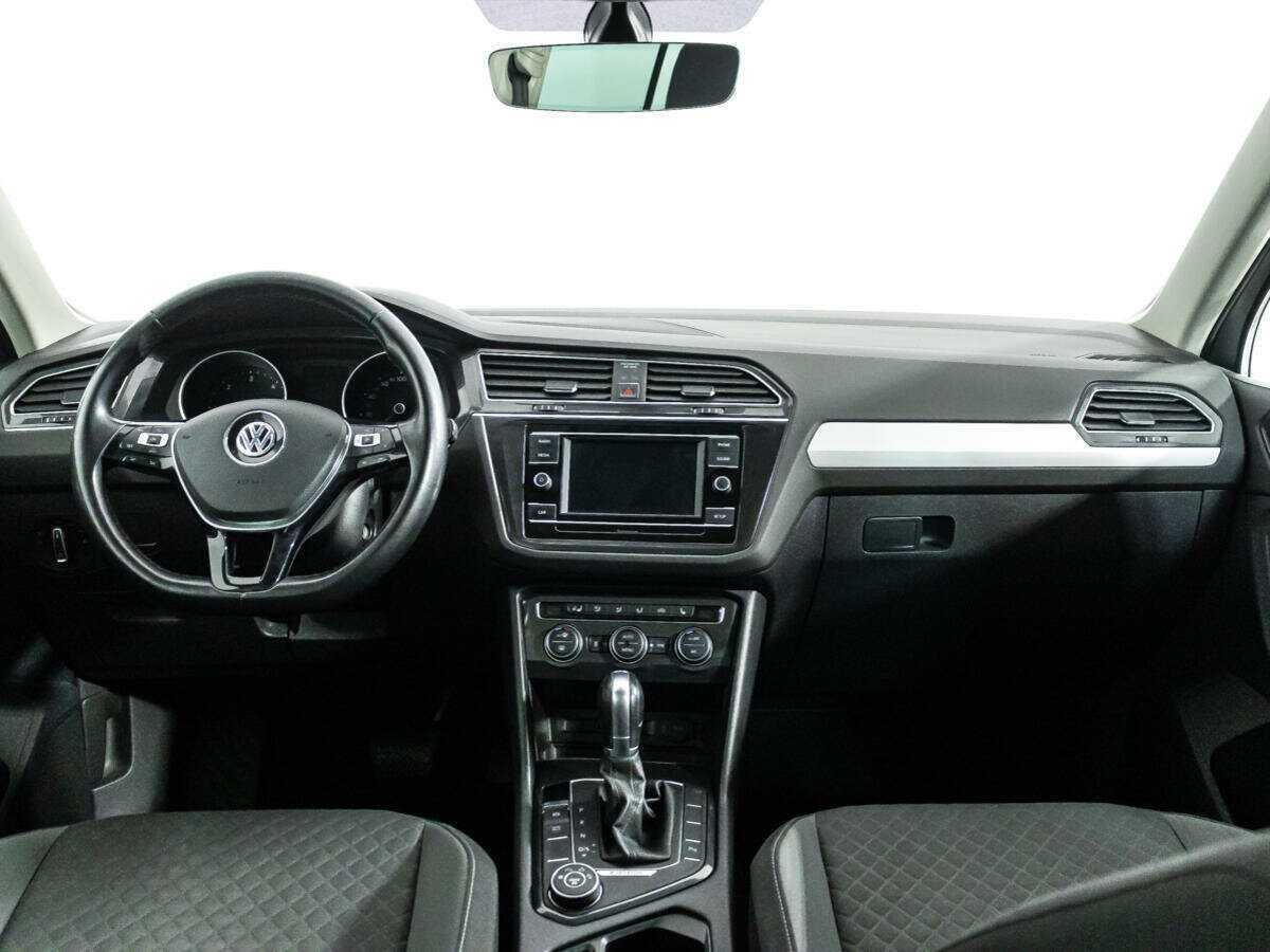 Купить Volkswagen Tiguan, 2018, 163 671 км.. Фото: #20