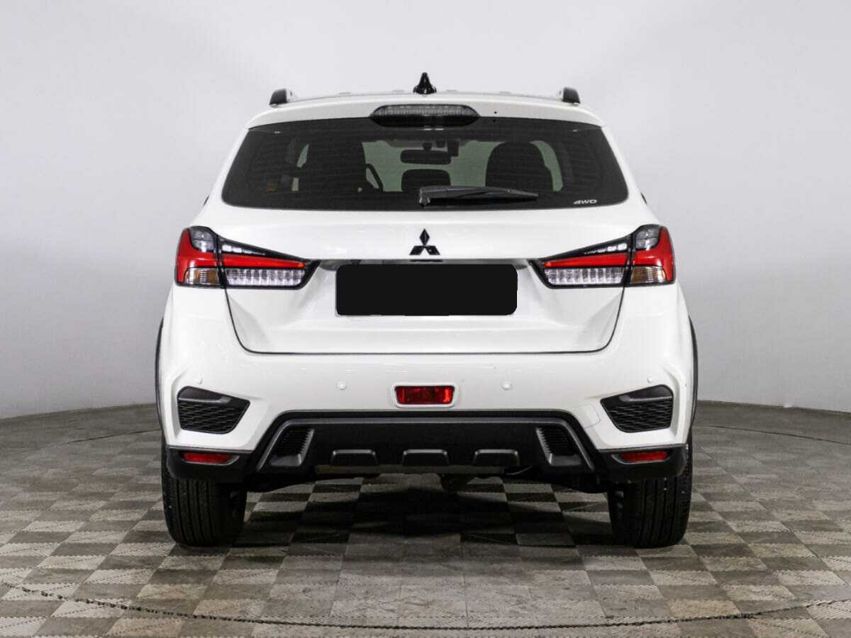 Купить Mitsubishi ASX, 2021, 24 152 км.. Фото: #5