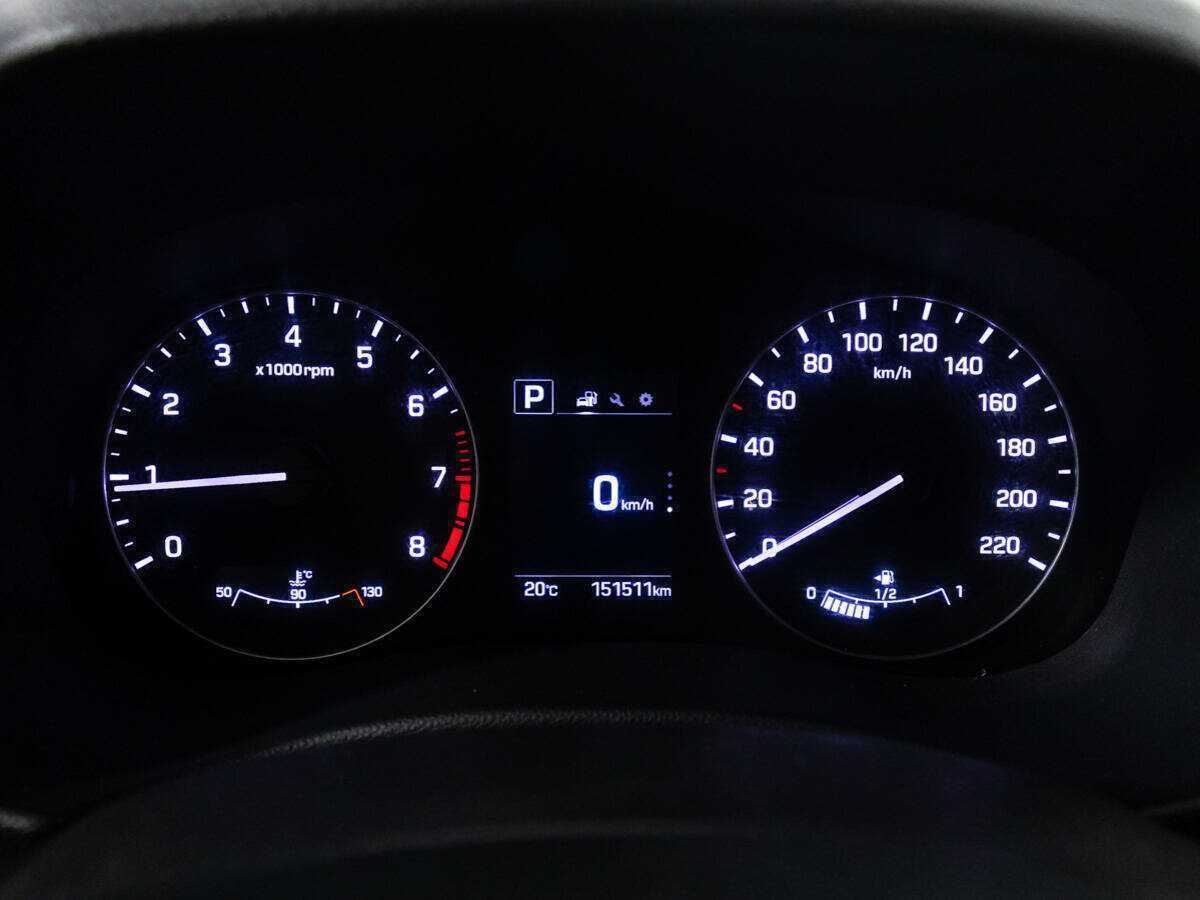 Купить Хендай Крета, 2018, 151 510 км.. Фото: #11