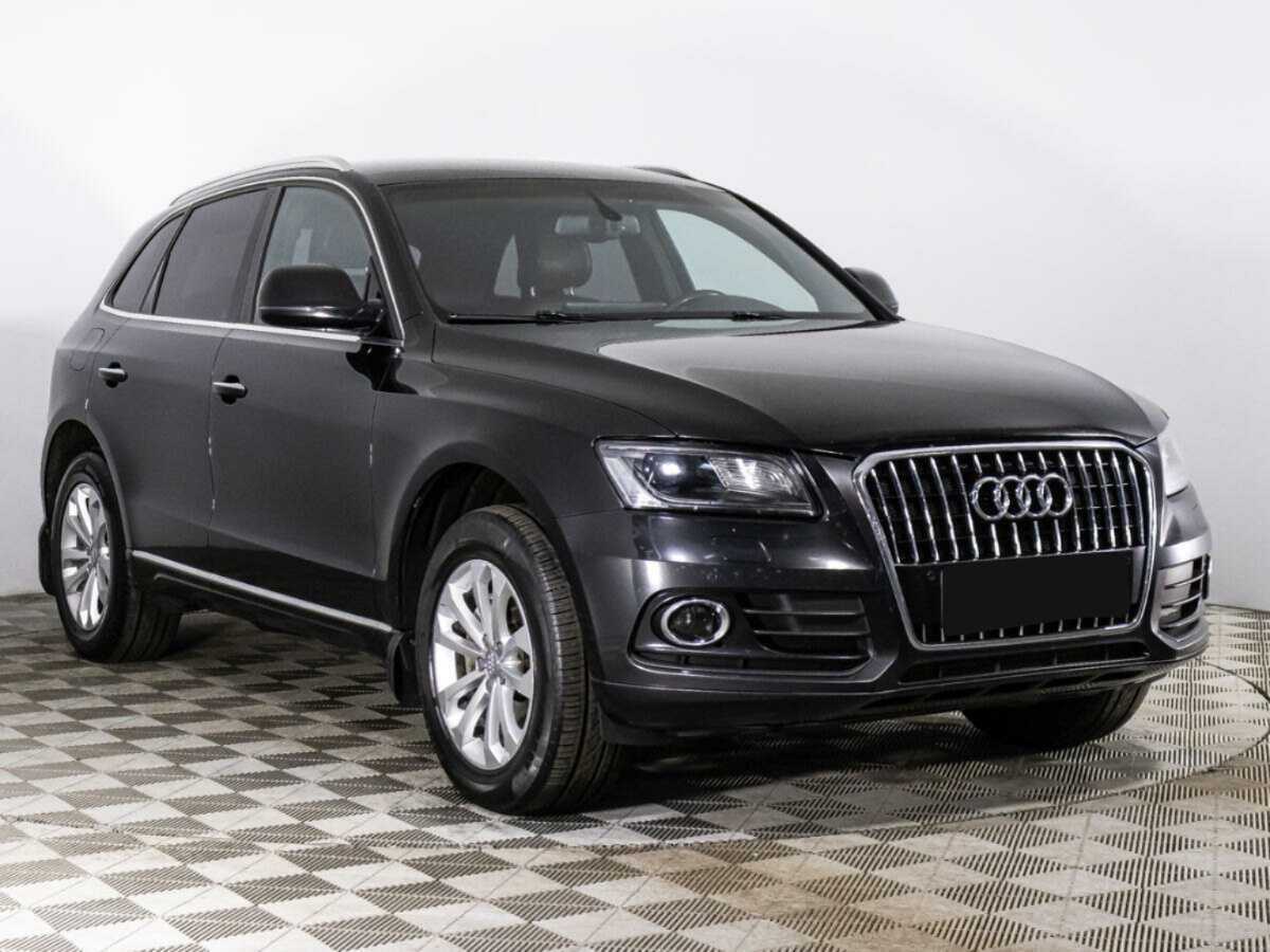 Купить Audi Q5, 2015, 176 406 км.. Фото: #2