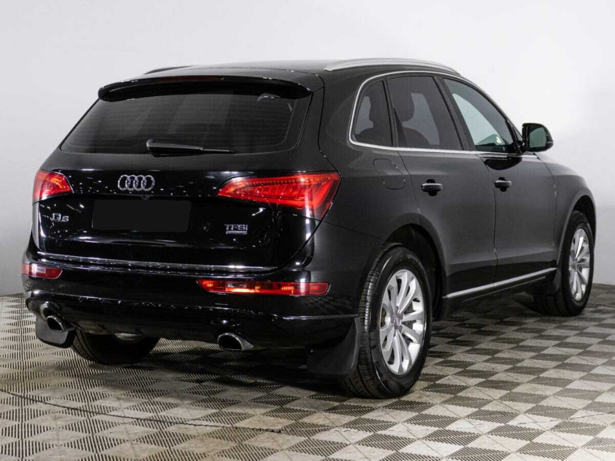 Купить Audi Q5, 2015, 176 406 км.. Фото: #4