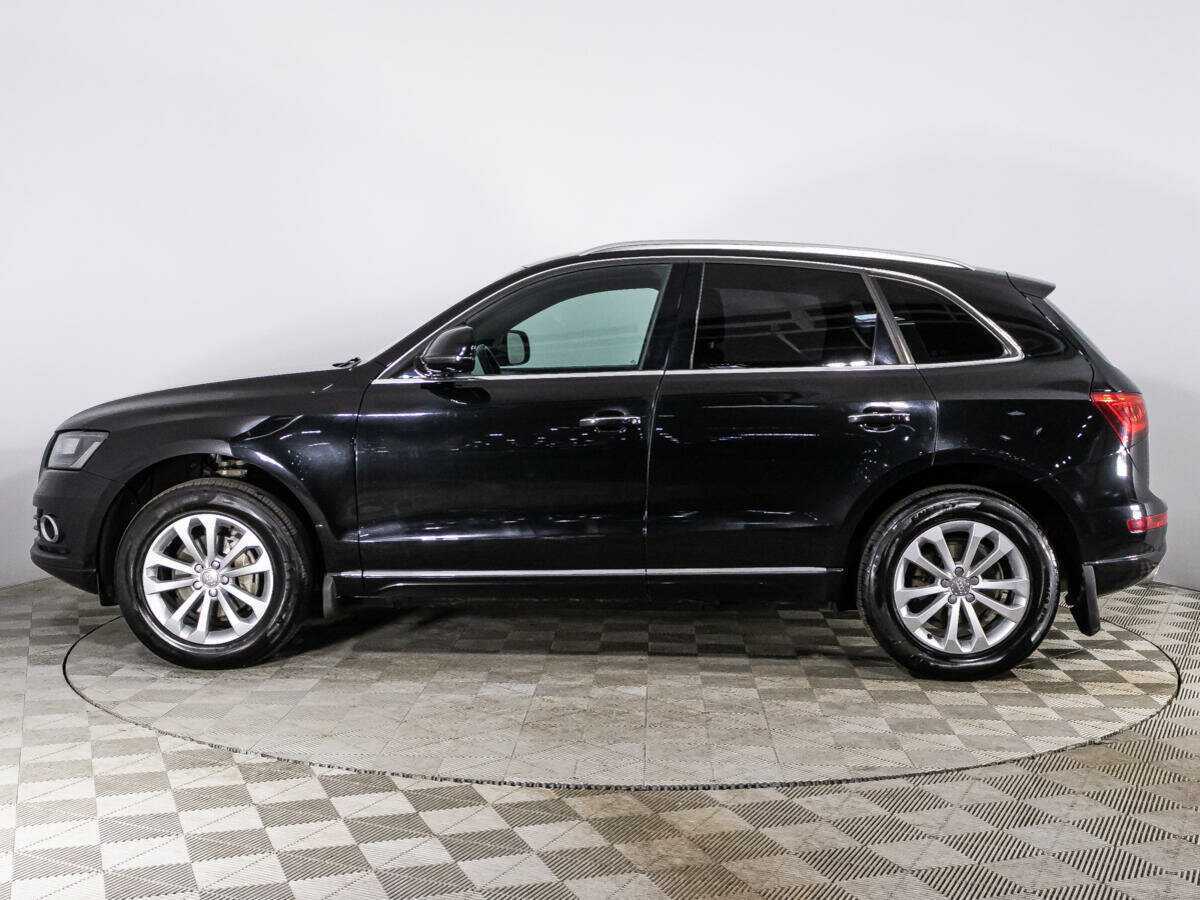 Купить Audi Q5, 2015, 176 406 км.. Фото: #7