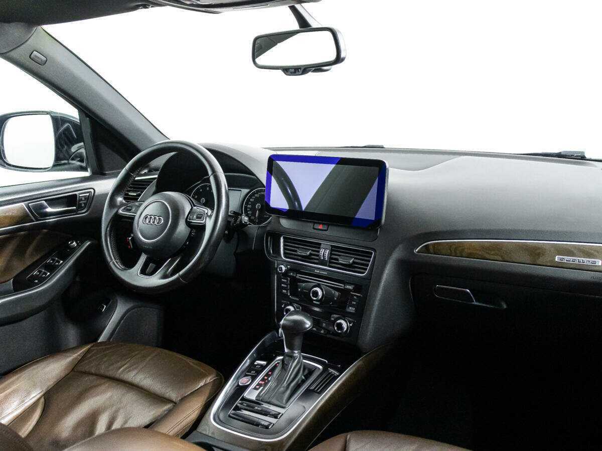 Купить Audi Q5, 2015, 176 406 км.. Фото: #8