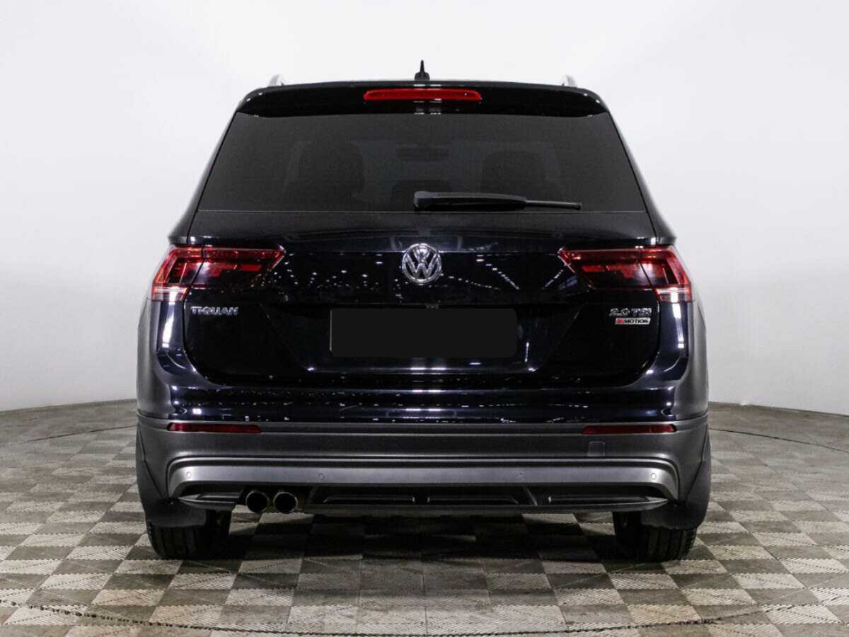 Купить Volkswagen Tiguan, 2017, 143 256 км.. Фото: #5