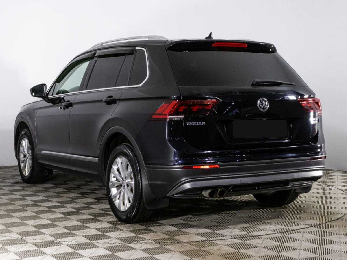 Купить Volkswagen Tiguan, 2017, 143 256 км.. Фото: #6