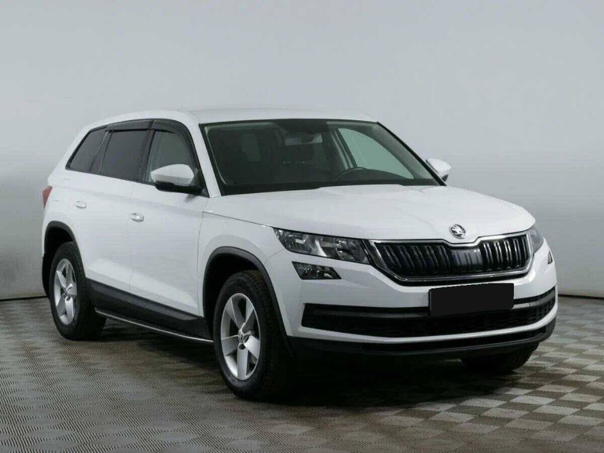 Купить Skoda Kodiaq, 2018, 55 580 км.. Фото: #2