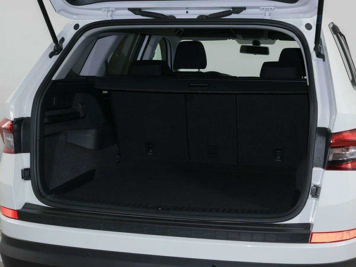 Купить Skoda Kodiaq, 2018, 55 580 км.. Фото: #5
