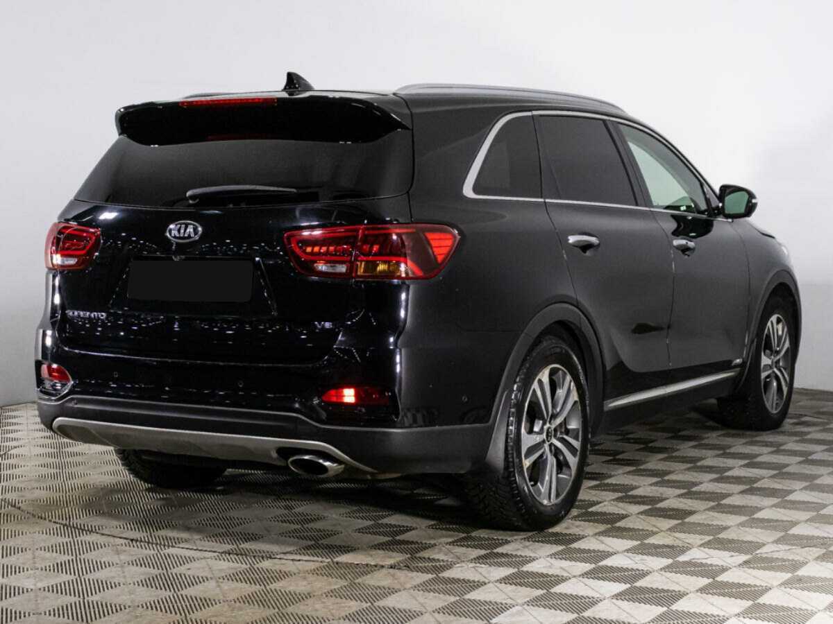 Купить Kia Sorento, 2018, 159 419 км.. Фото: #4