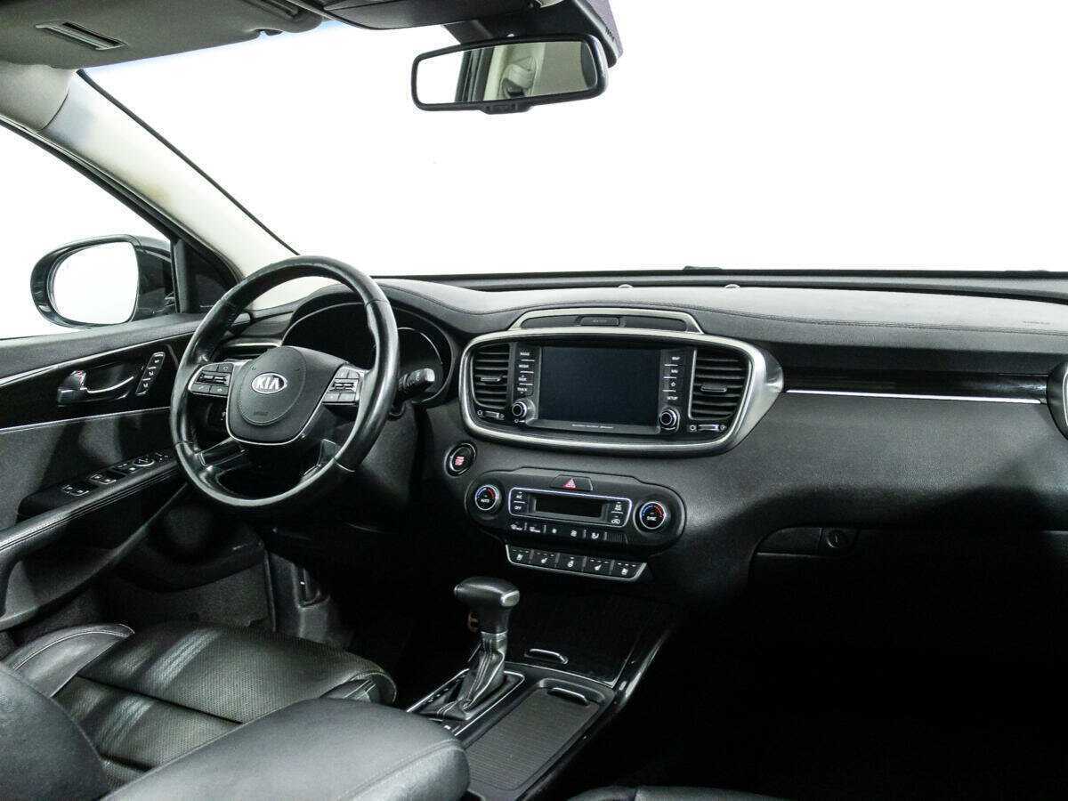 Купить Kia Sorento, 2018, 159 419 км.. Фото: #8