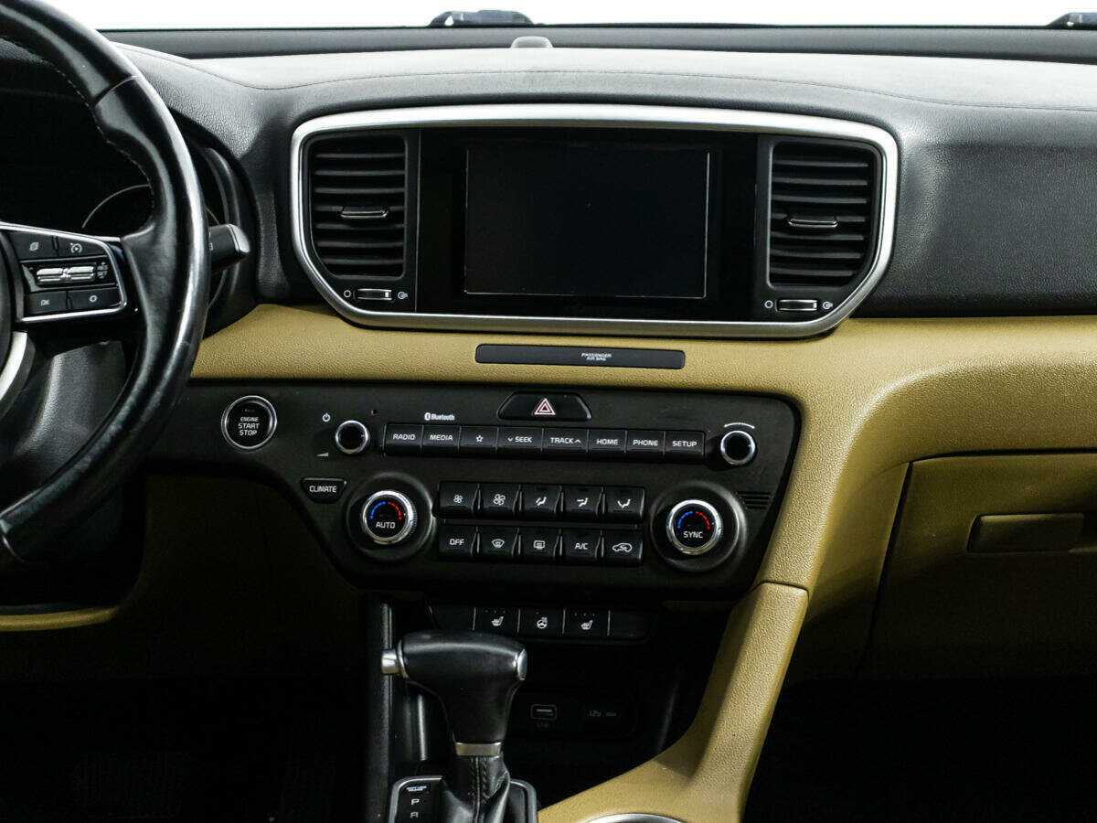 Купить Kia Sportage, 2019, 189 207 км.. Фото: #13