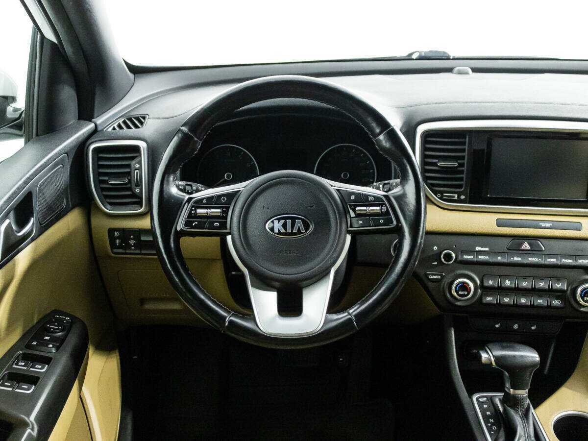 Купить Kia Sportage, 2019, 189 207 км.. Фото: #19