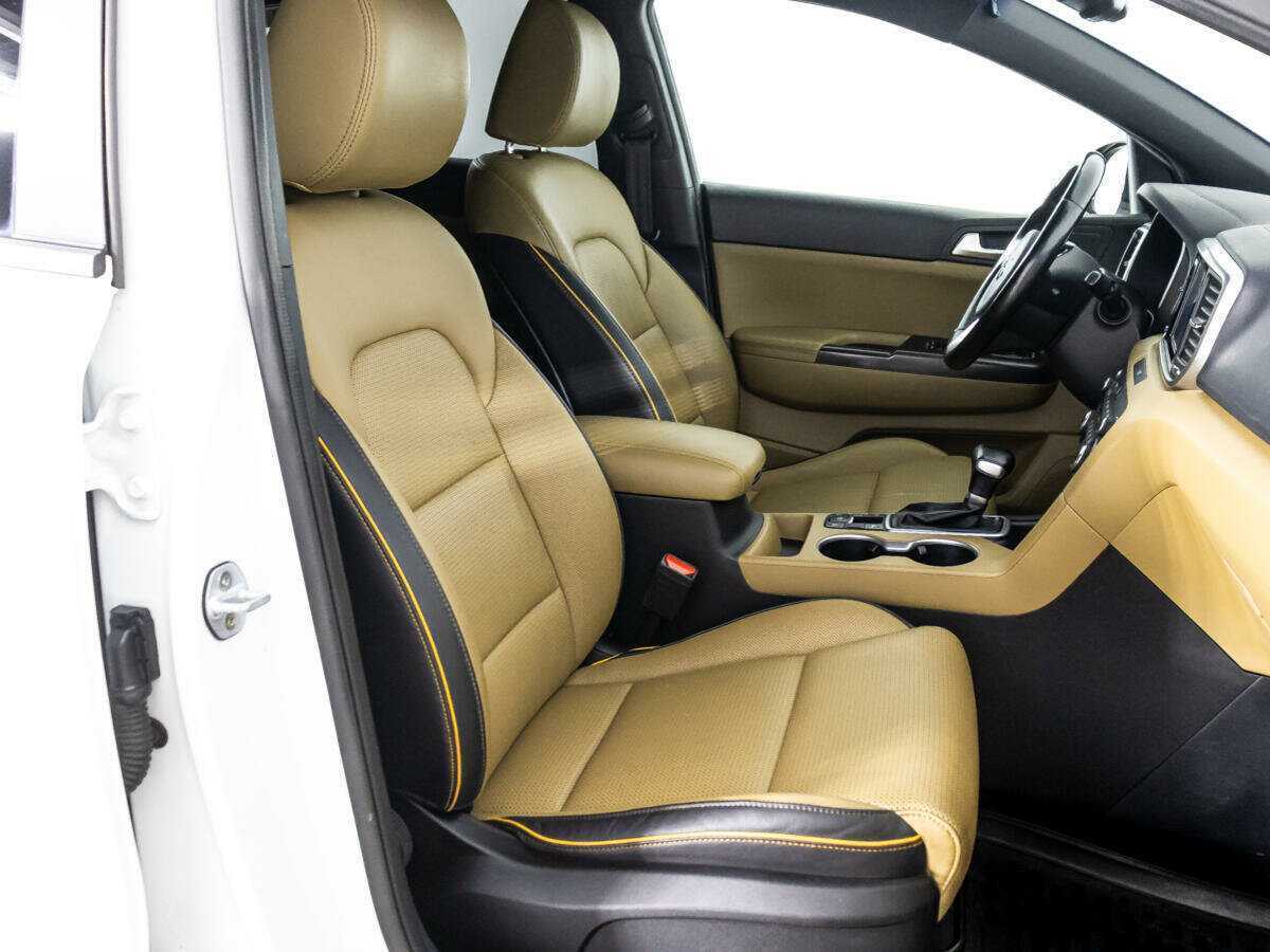 Купить Kia Sportage, 2019, 189 207 км.. Фото: #27