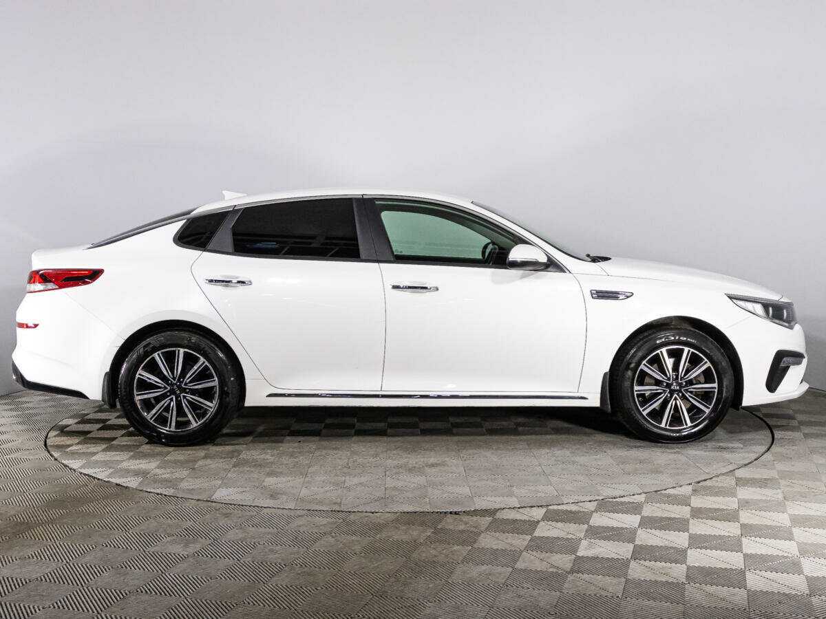Купить Kia Optima, 2018, 90 066 км.. Фото: #3