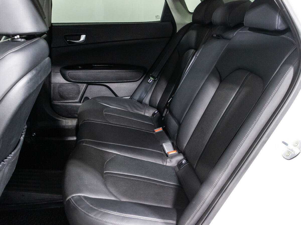 Купить Kia Optima, 2018, 90 066 км.. Фото: #9