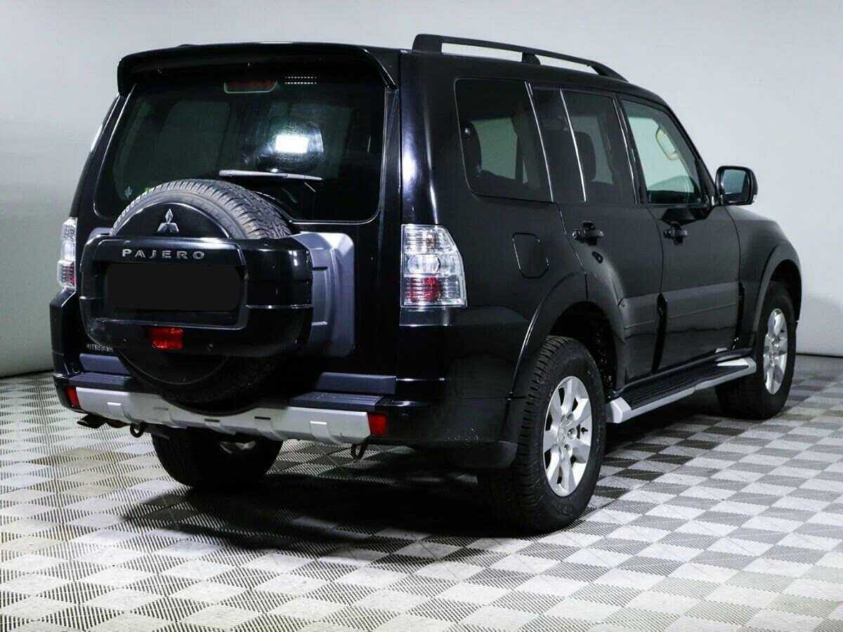Купить Mitsubishi Pajero, 2013, 111 321 км.. Фото: #3