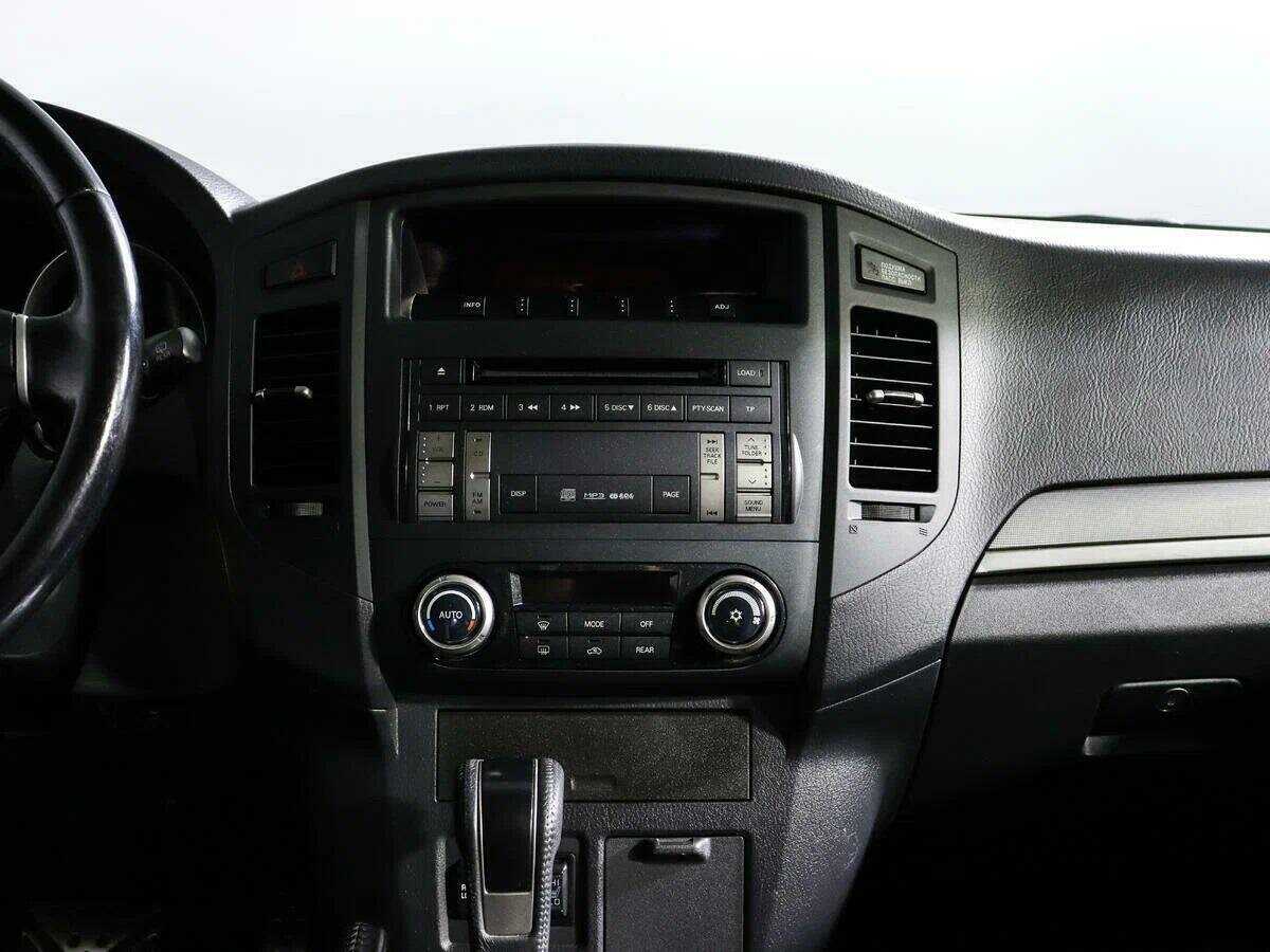 Купить Mitsubishi Pajero, 2013, 111 321 км.. Фото: #9