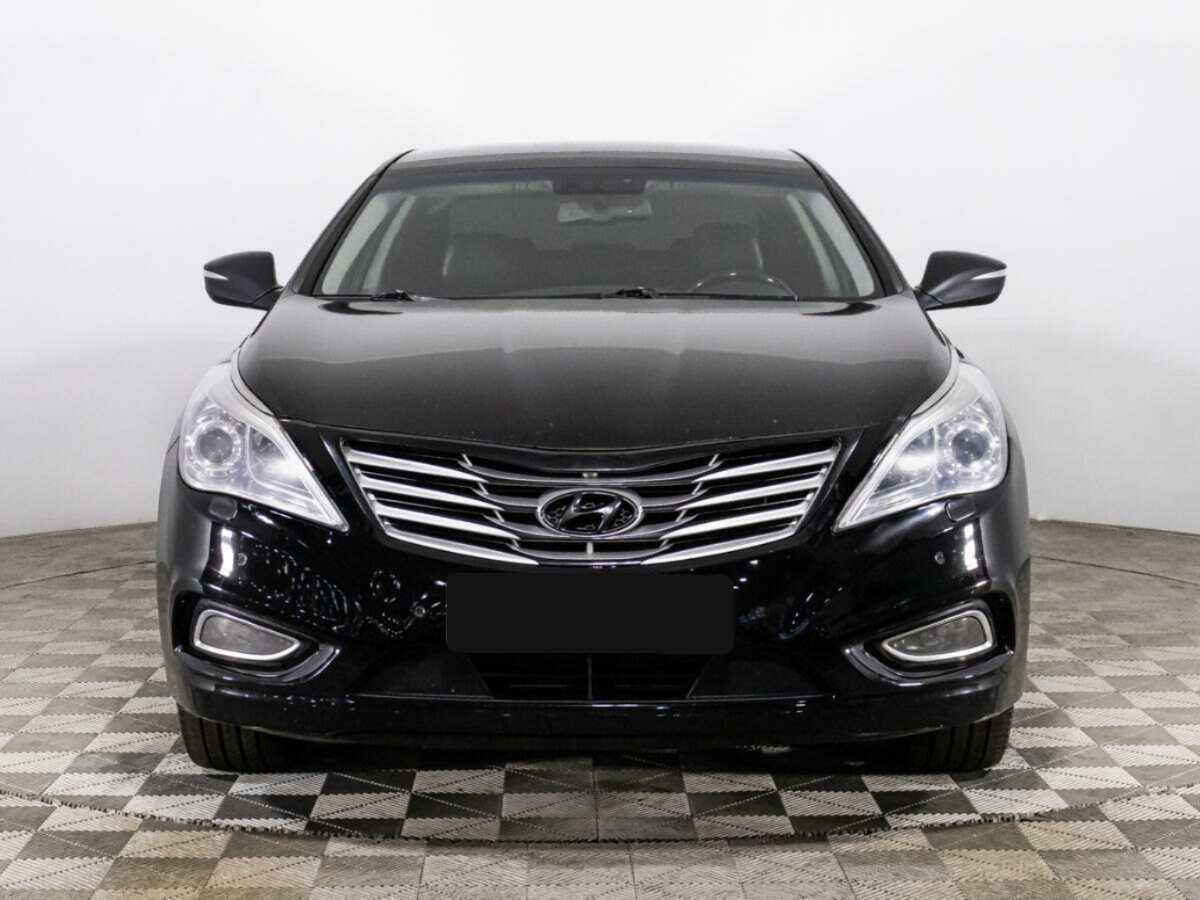Купить Hyundai Grandeur, 2013, 338 731 км.. Фото: #1
