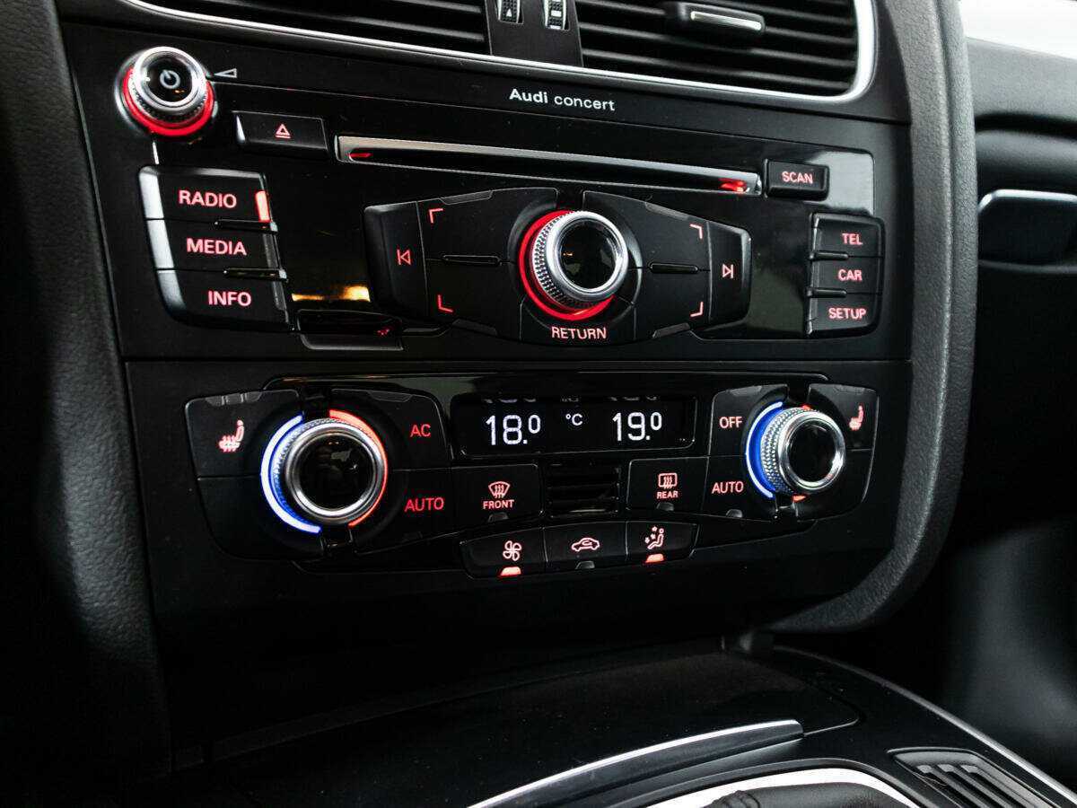 Купить Audi A4, 2013, 193 000 км.. Фото: #15