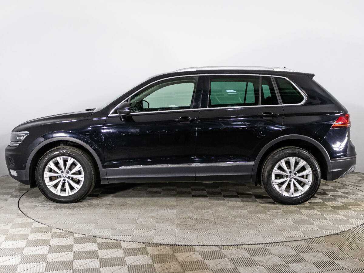 Купить Volkswagen Tiguan, 2017, 96 284 км.. Фото: #7