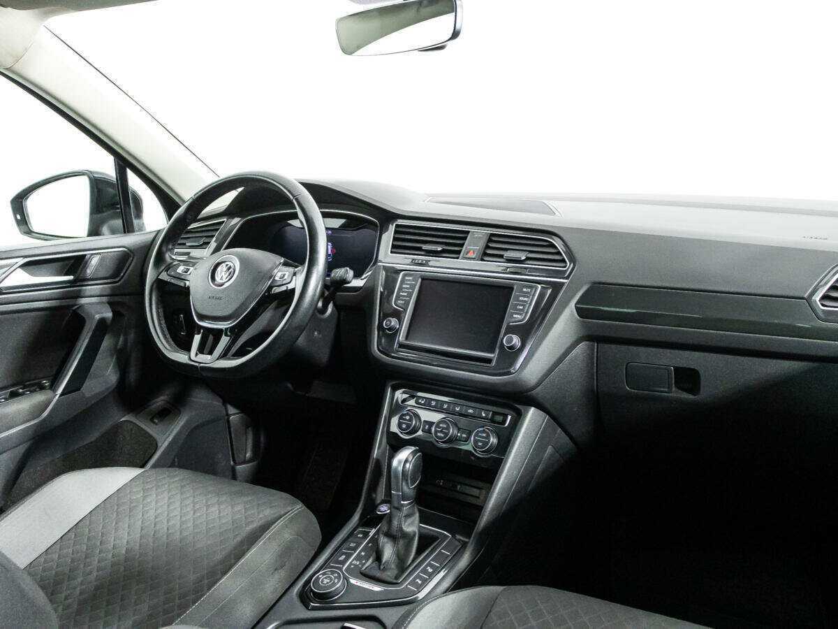 Купить Volkswagen Tiguan, 2017, 96 284 км.. Фото: #8