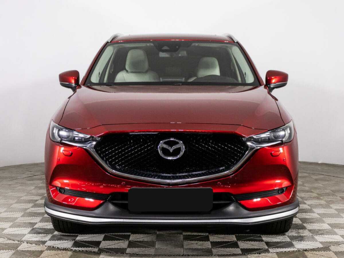 Купить Mazda CX-5, 2017, 71 778 км.. Фото: #1