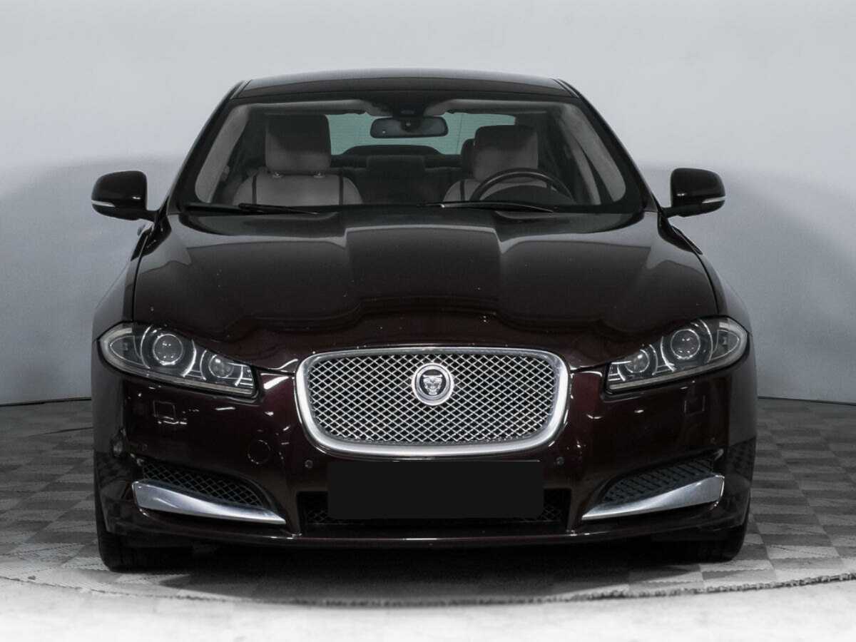 Купить Jaguar XF, 2013, 151 100 км.. Фото: #1