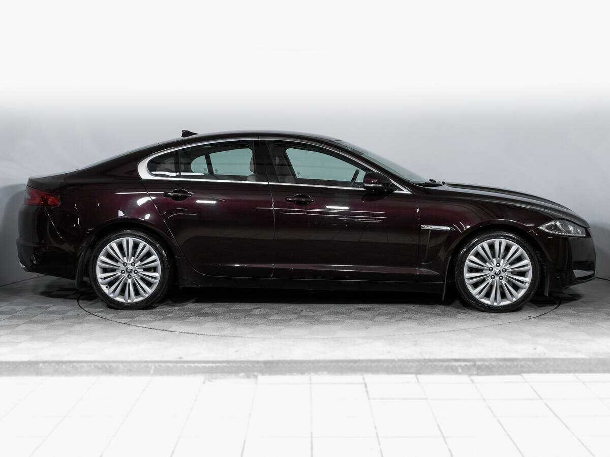 Купить Jaguar XF, 2013, 151 100 км.. Фото: #3