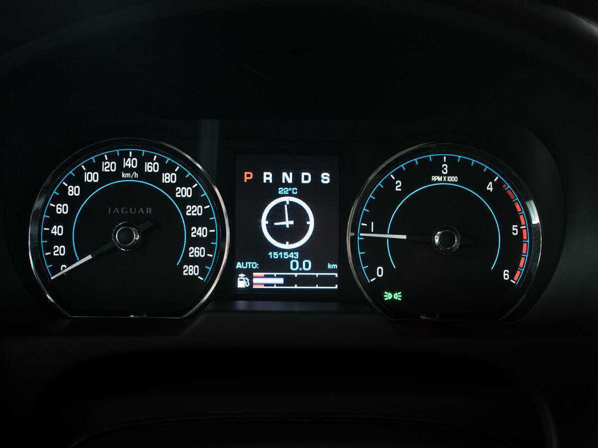 Купить Jaguar XF, 2013, 151 100 км.. Фото: #9