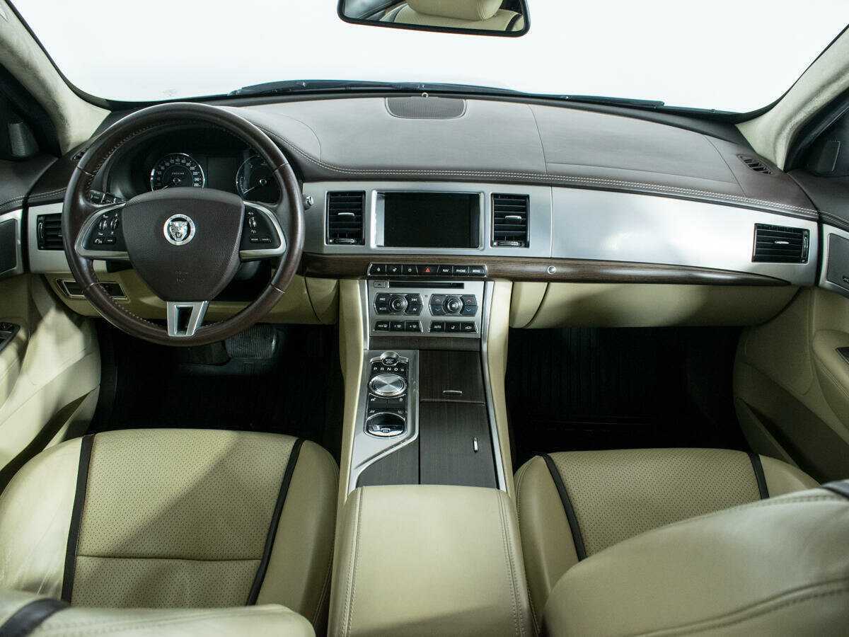 Купить Jaguar XF, 2013, 151 100 км.. Фото: #10
