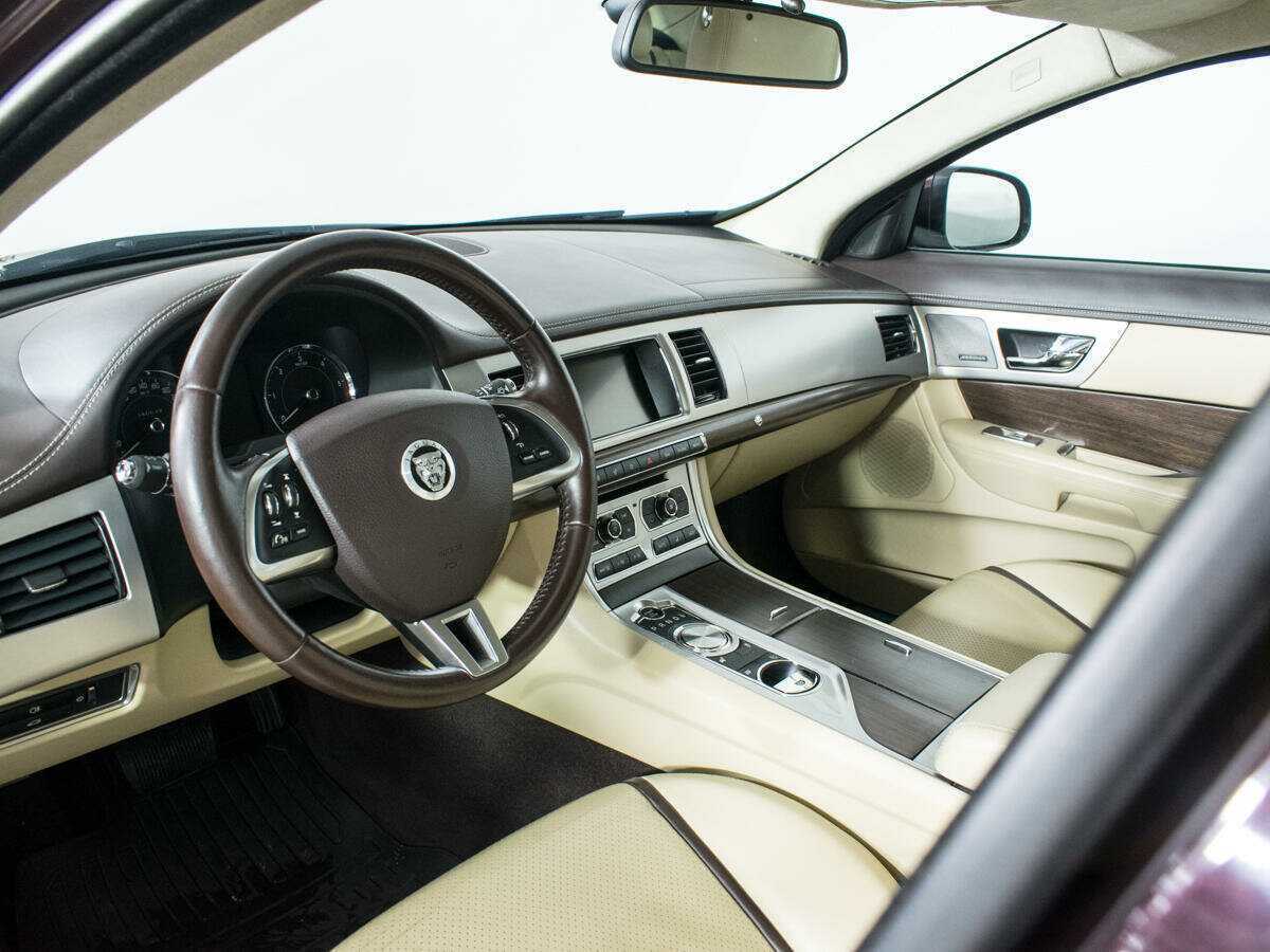 Купить Jaguar XF, 2013, 151 100 км.. Фото: #11