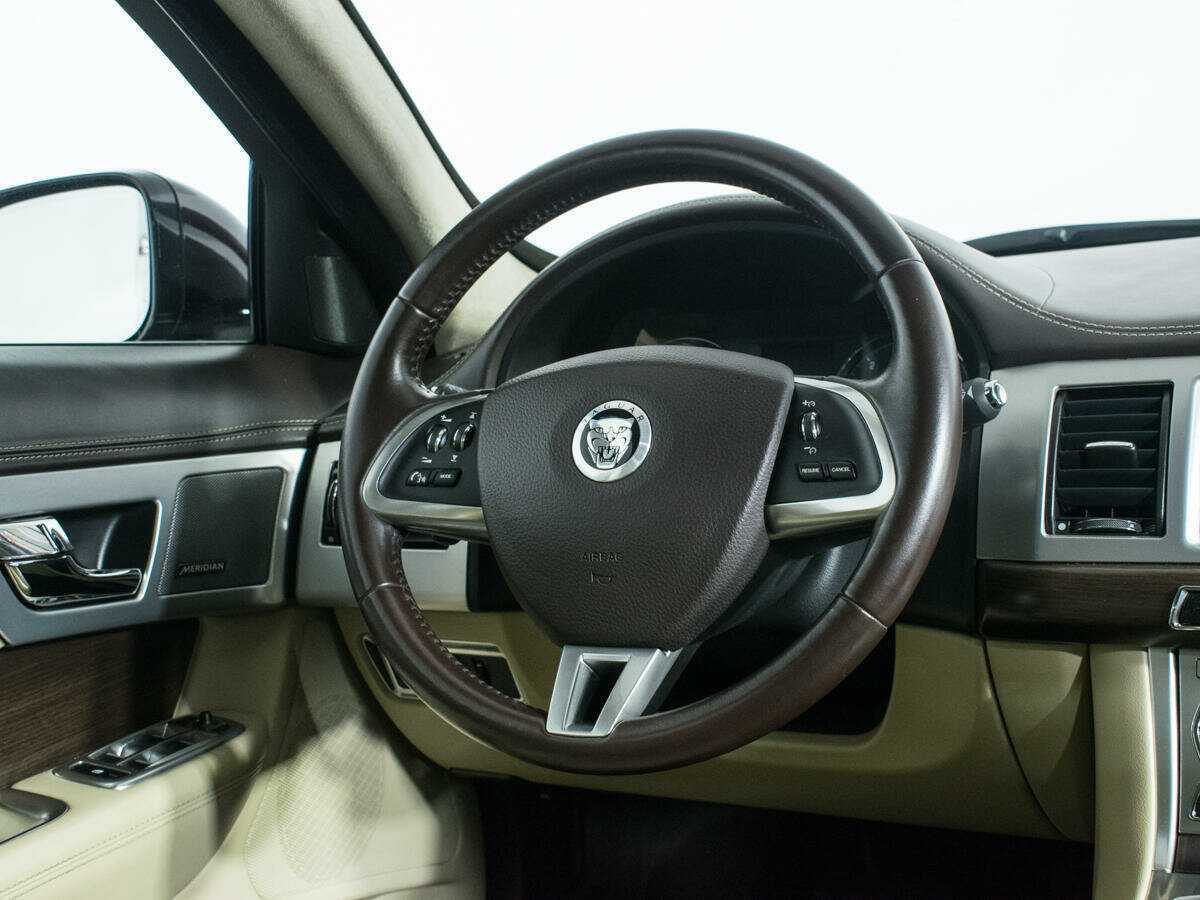 Купить Jaguar XF, 2013, 151 100 км.. Фото: #12