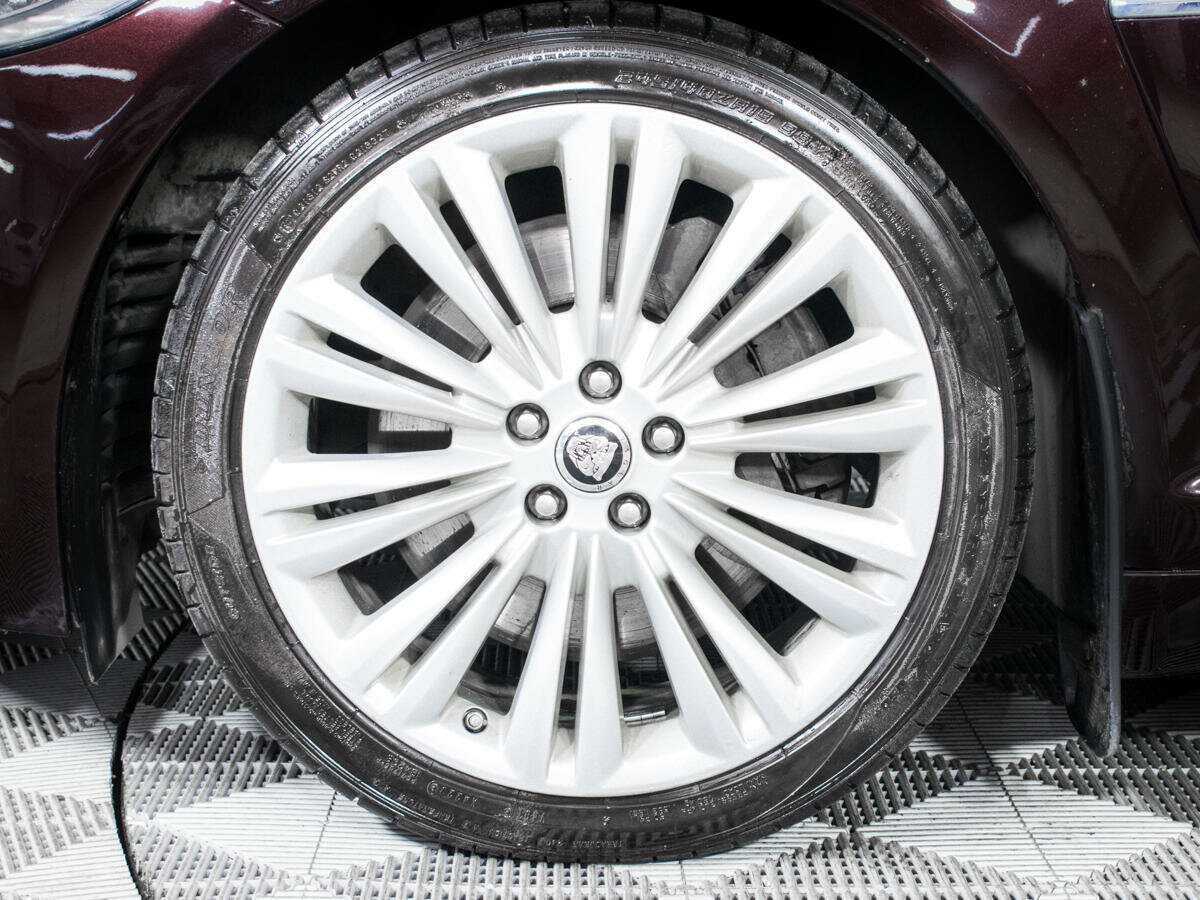 Купить Jaguar XF, 2013, 151 100 км.. Фото: #14