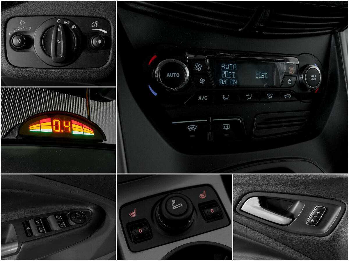 Купить Форд Куга, 2016, 78 717 км.. Фото: #13