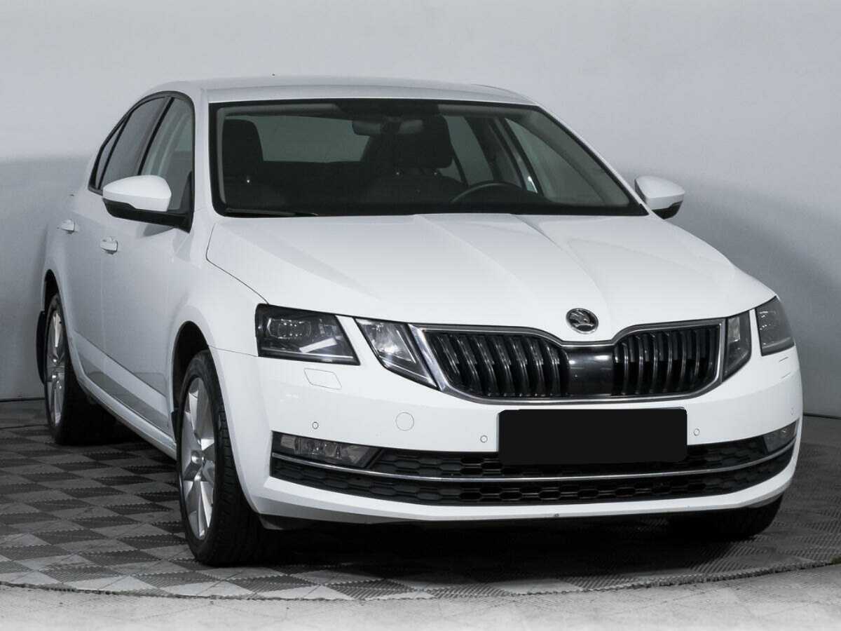 Купить Skoda Octavia, 2019, 101 041 км.. Фото: #2