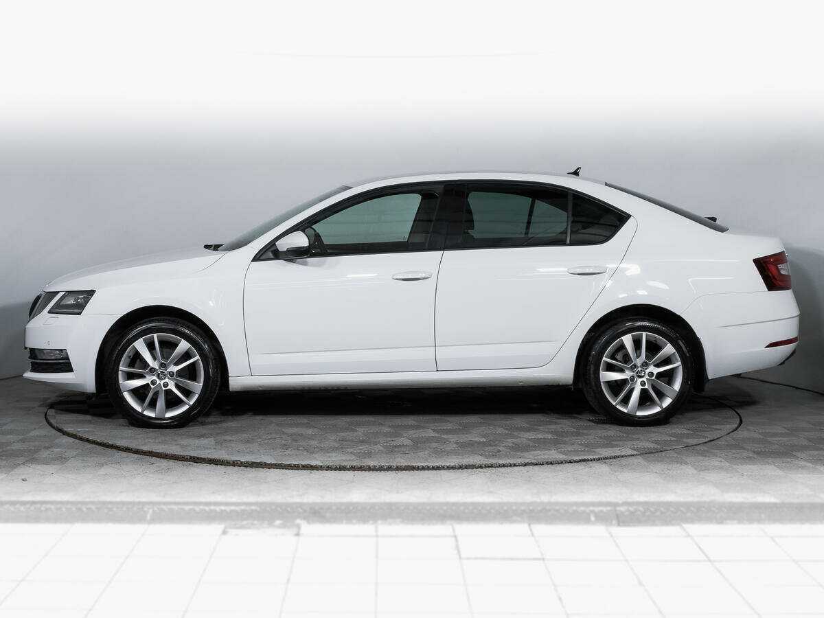 Купить Skoda Octavia, 2019, 101 041 км.. Фото: #7