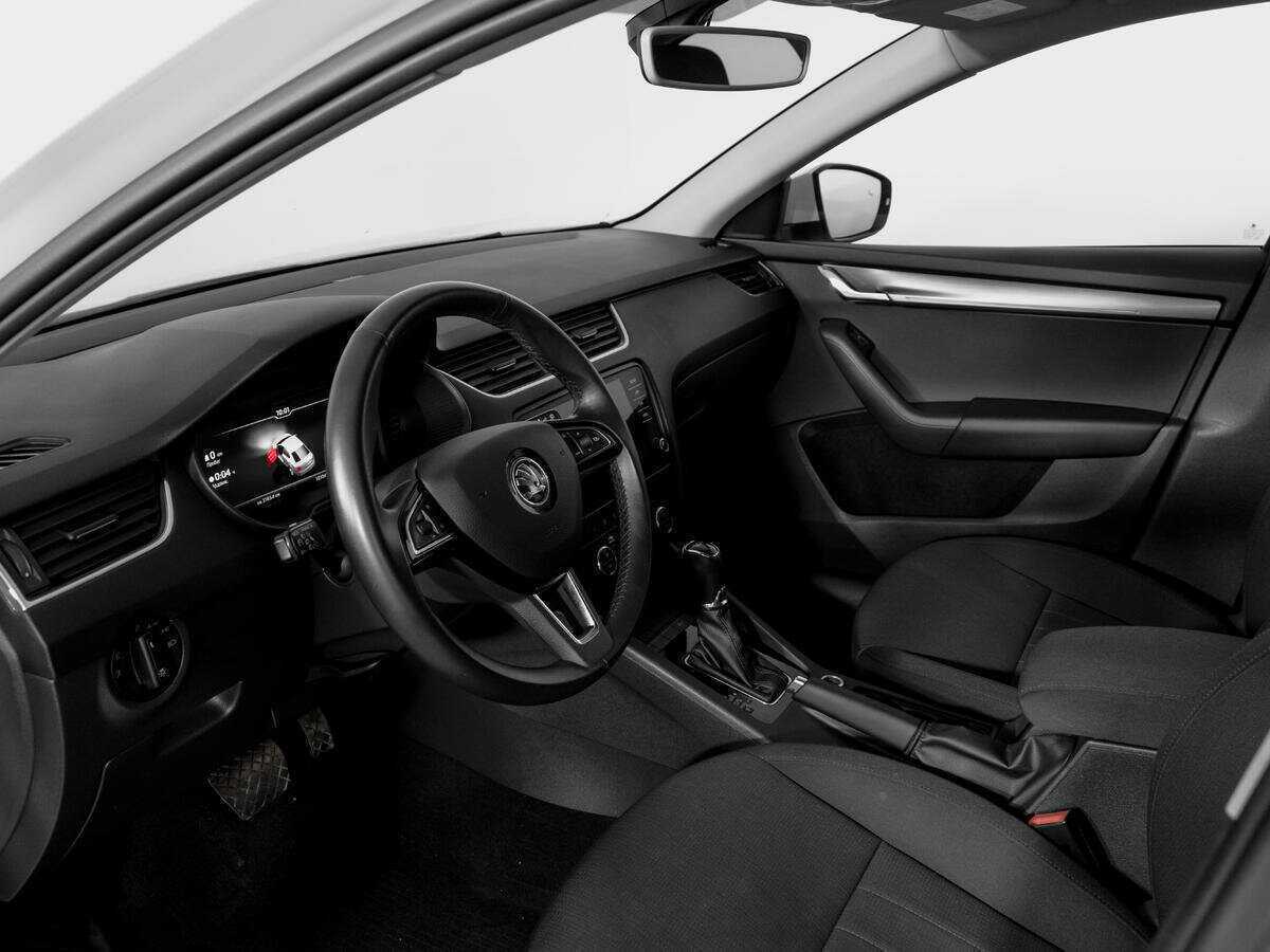 Купить Skoda Octavia, 2019, 101 041 км.. Фото: #15