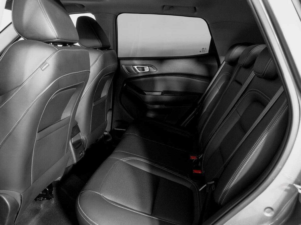 Купить Чери Тигго 4, 2022, 43 276 км.. Фото: #9