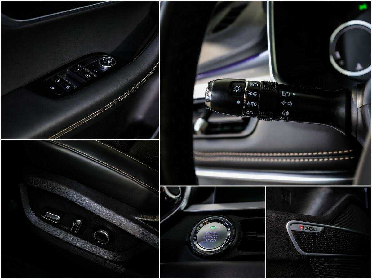 Купить Чери Тигго 8, 2022, 54 878 км.. Фото: #18