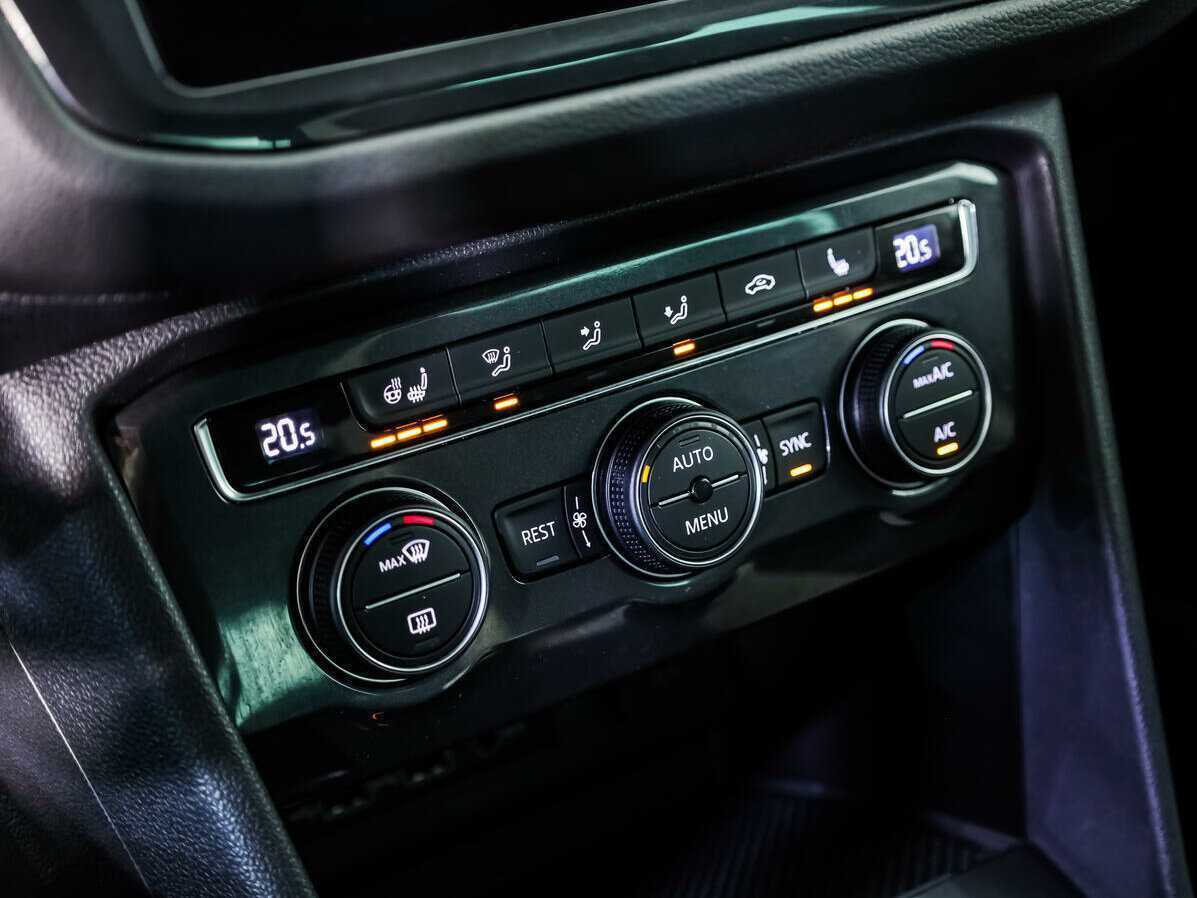 Купить Volkswagen Tiguan, 2019, 8 211 км.. Фото: #13